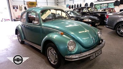 Lot 276 - 1972 VOLKSWAGEN 1302 S BEETLE