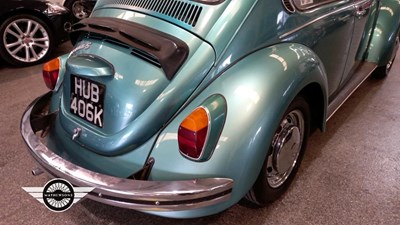 Lot 276 - 1972 VOLKSWAGEN 1302 S BEETLE