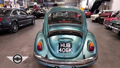 Lot 276 - 1972 VOLKSWAGEN 1302 S BEETLE