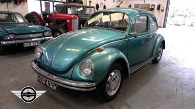 Lot 276 - 1972 VOLKSWAGEN 1302 S BEETLE