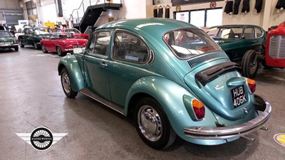 Lot 276 - 1972 VOLKSWAGEN 1302 S BEETLE