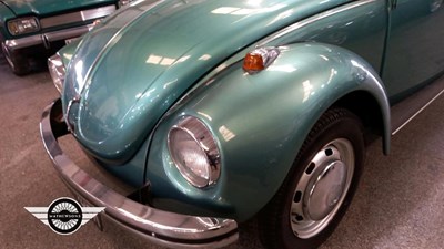 Lot 276 - 1972 VOLKSWAGEN 1302 S BEETLE