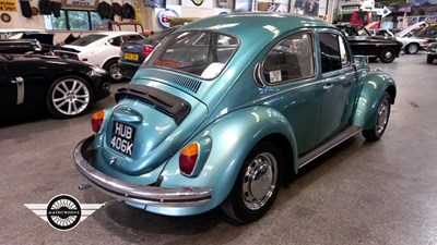 Lot 276 - 1972 VOLKSWAGEN 1302 S BEETLE