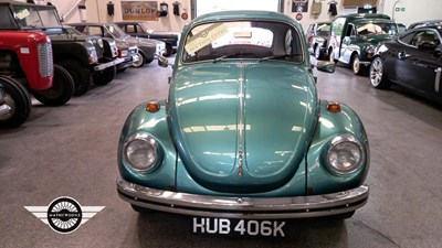 Lot 276 - 1972 VOLKSWAGEN 1302 S BEETLE