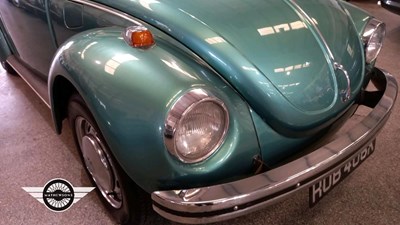 Lot 276 - 1972 VOLKSWAGEN 1302 S BEETLE