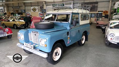 Lot 282 - 1980 LAND ROVER 88" - 4 CYL