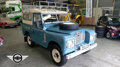 Lot 282 - 1980 LAND ROVER 88" - 4 CYL