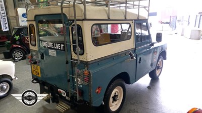 Lot 282 - 1980 LAND ROVER 88" - 4 CYL