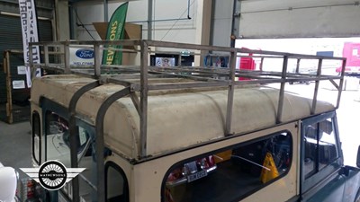 Lot 282 - 1980 LAND ROVER 88" - 4 CYL