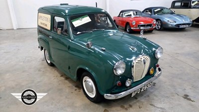 Lot 286 - 1966 AUSTIN A35