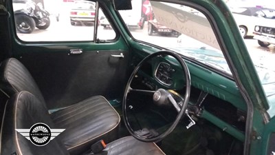 Lot 286 - 1966 AUSTIN A35