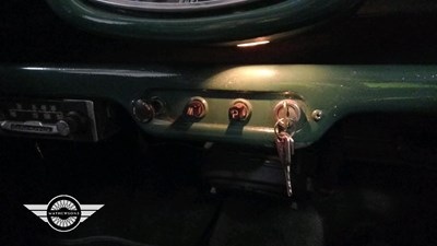 Lot 286 - 1966 AUSTIN A35