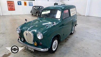 Lot 286 - 1966 AUSTIN A35