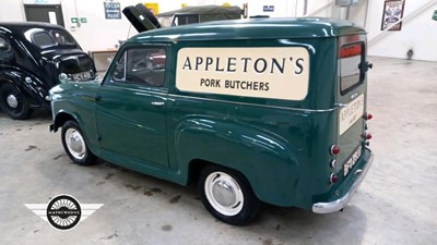 Lot 286 - 1966 AUSTIN A35