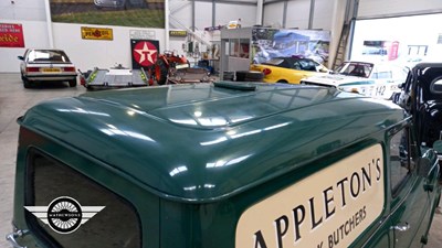 Lot 286 - 1966 AUSTIN A35