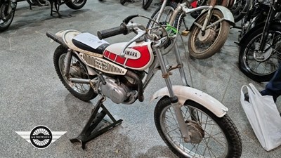 Lot 290 - 1982 YAMAHA TY80