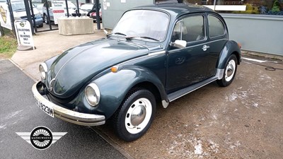 Lot 268 - 1973 VOLKSWAGEN 1303 BEETLE