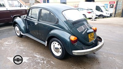 Lot 268 - 1973 VOLKSWAGEN 1303 BEETLE