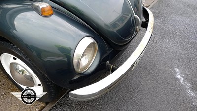 Lot 268 - 1973 VOLKSWAGEN 1303 BEETLE