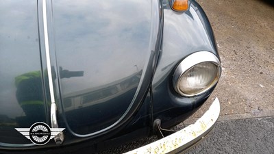 Lot 294 - 1973 VOLKSWAGEN 1303 BEETLE