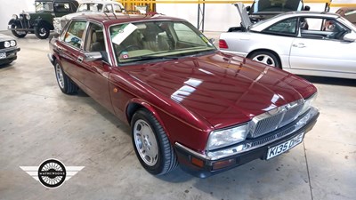 Lot 299 - 1992 JAGUAR SOVEREIGN 4.0