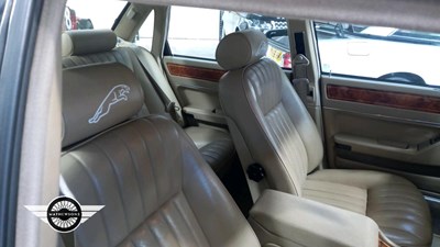 Lot 299 - 1992 JAGUAR SOVEREIGN 4.0