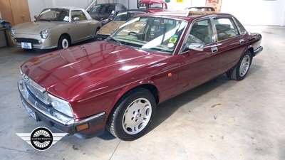 Lot 299 - 1992 JAGUAR SOVEREIGN 4.0