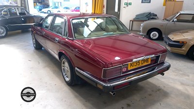 Lot 299 - 1992 JAGUAR SOVEREIGN 4.0