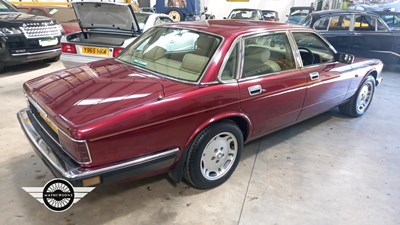 Lot 299 - 1992 JAGUAR SOVEREIGN 4.0