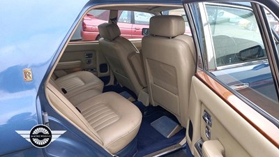 Lot 310 - 1982 ROLLS ROYCE SILVER SPIRIT