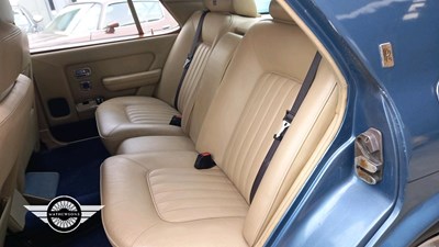 Lot 310 - 1982 ROLLS ROYCE SILVER SPIRIT