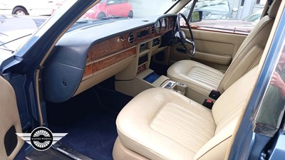 Lot 310 - 1982 ROLLS ROYCE SILVER SPIRIT