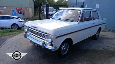 Lot 568 - 1966 VAUXHALL VIVA SL