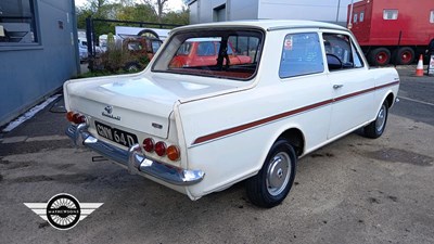 Lot 568 - 1966 VAUXHALL VIVA SL