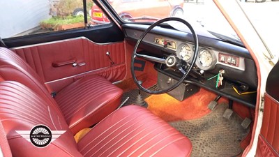 Lot 568 - 1966 VAUXHALL VIVA SL