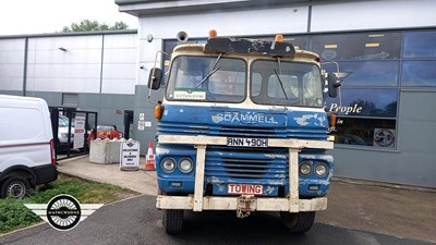 Lot 332 - 1970 SCAMMELL RECOVERY LORRY