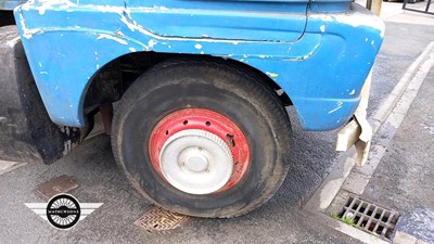 Lot 332 - 1970 SCAMMELL RECOVERY LORRY