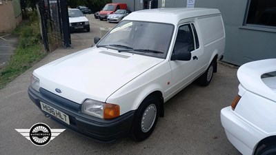 Lot 336 - 1991 FORD ESCORT 55 DIESEL