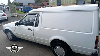 Lot 336 - 1991 FORD ESCORT 55 DIESEL