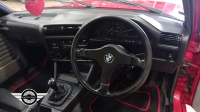 Lot 338 - 1988 BMW 325I