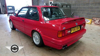 Lot 338 - 1988 BMW 325I