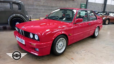 Lot 338 - 1988 BMW 325I