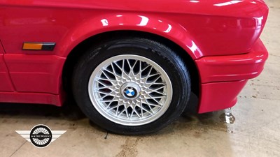 Lot 338 - 1988 BMW 325I