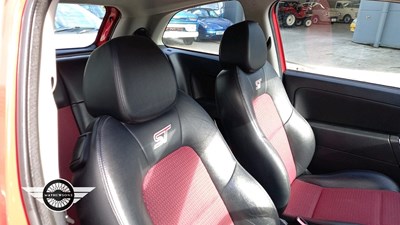 Lot 346 - 2005 FORD FIESTA ST