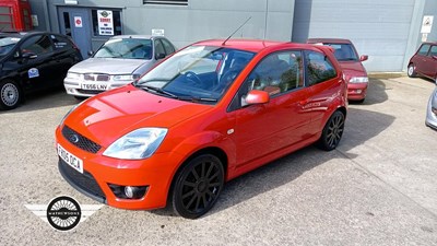 Lot 346 - 2005 FORD FIESTA ST