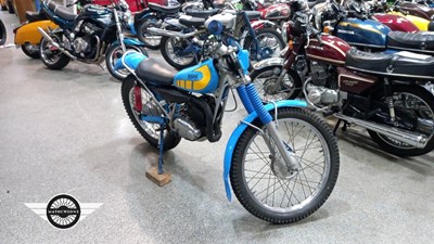 Lot 352 - YAMAHA TY175