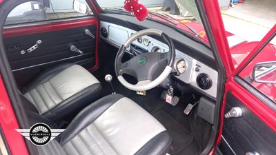 Lot 356 - 1999 MINI COOPER