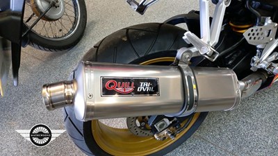 Lot 362 - 2005 SUZUKI GSX R750 K5
