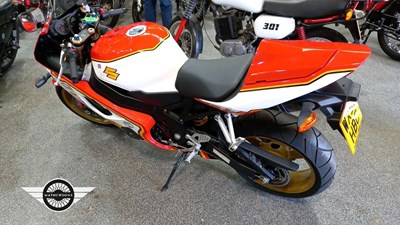 Lot 362 - 2005 SUZUKI GSX R750 K5