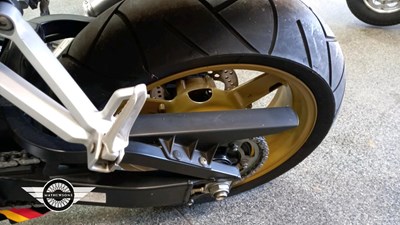Lot 362 - 2005 SUZUKI GSX R750 K5